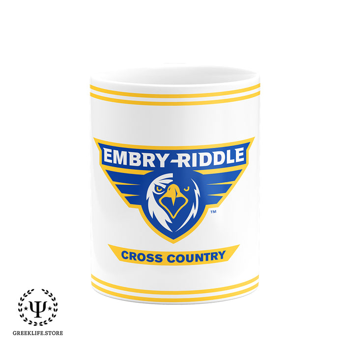 Embry-Riddle Aeronautical University Eagles Sport Coffee Mug 11 OZ