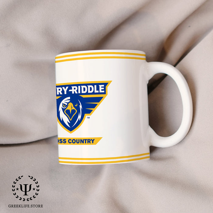 Embry-Riddle Aeronautical University Eagles Sport Coffee Mug 11 OZ