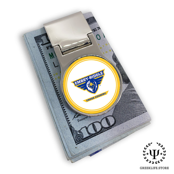 Embry-Riddle Aeronautical University Eagles Sport Money Clip