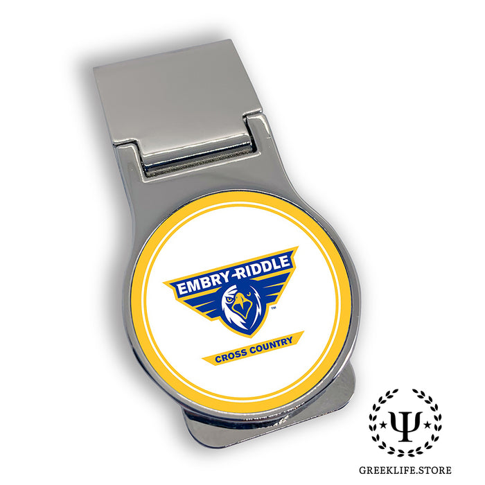 Embry-Riddle Aeronautical University Eagles Sport Money Clip