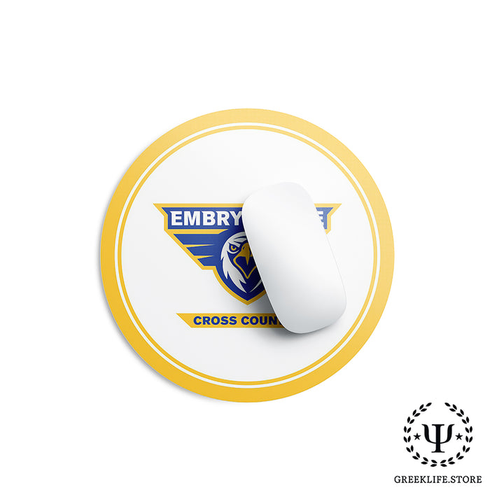 Embry-Riddle Aeronautical University Eagles Sport Mouse Pad Round