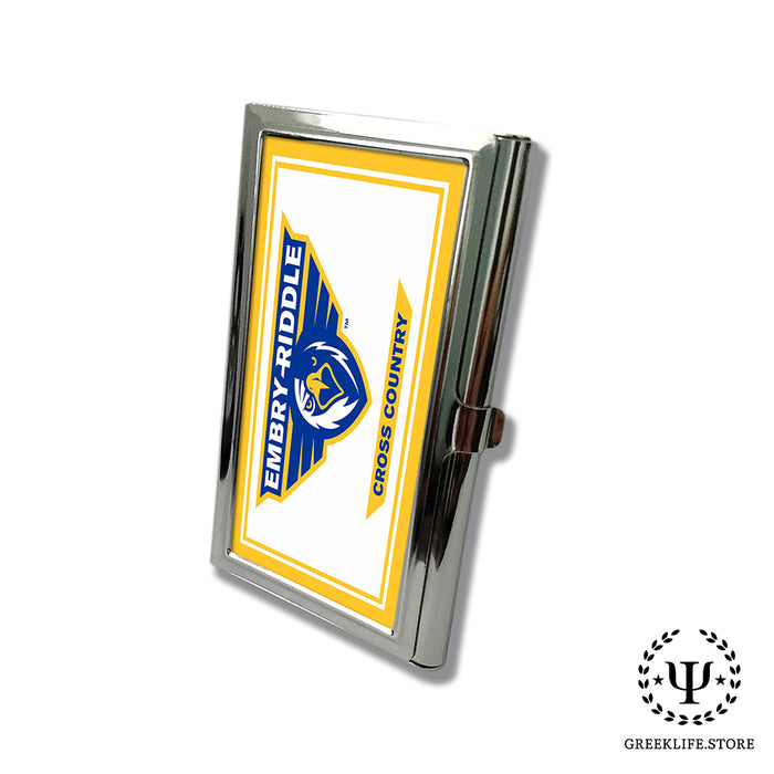 Embry-Riddle Aeronautical University Eagles Sport Business Card Holder