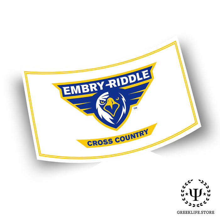 Embry-Riddle Aeronautical University Eagles Sport Decal Sticker