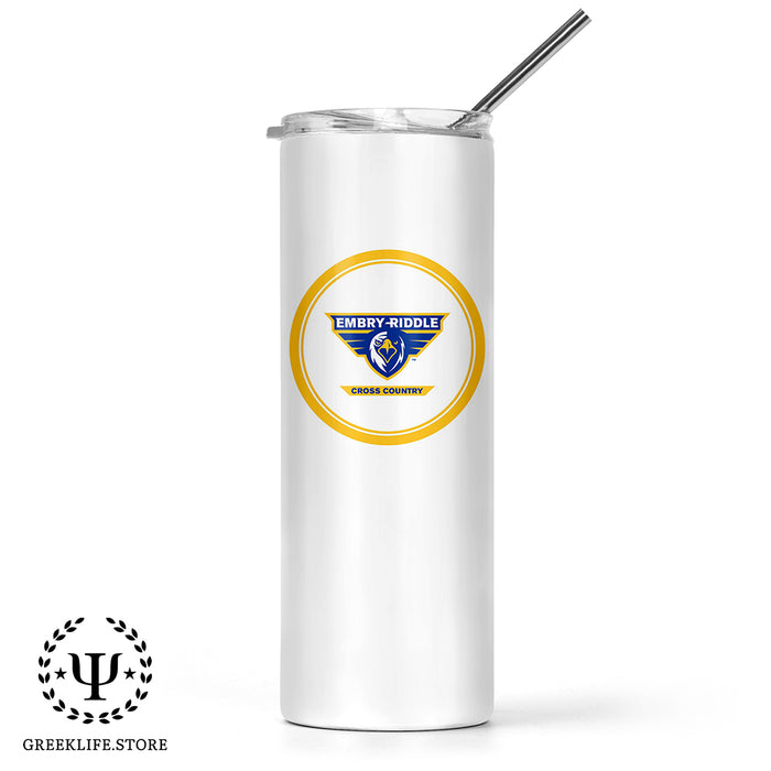 Embry-Riddle Aeronautical University Eagles Sport Stainless Steel Skinny Tumbler 20 OZ