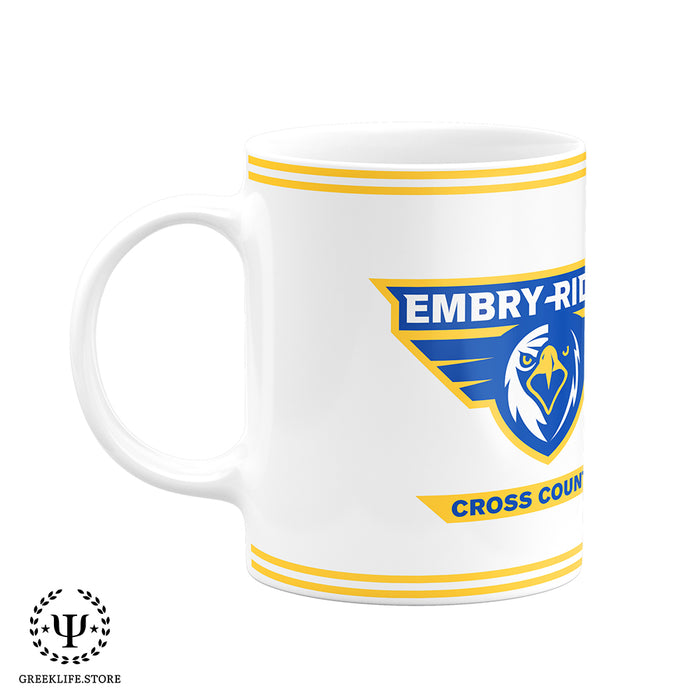 Embry-Riddle Aeronautical University Eagles Sport Coffee Mug 11 OZ