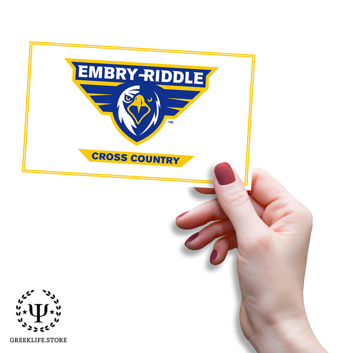 Embry-Riddle Aeronautical University Eagles Sport Decal Sticker