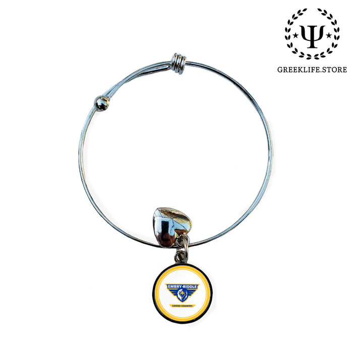 Embry-Riddle Aeronautical University Eagles Sport Round Adjustable Bracelet