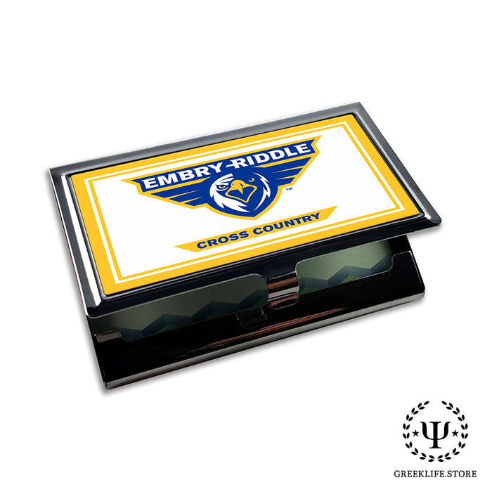 Embry-Riddle Aeronautical University Eagles Sport Business Card Holder