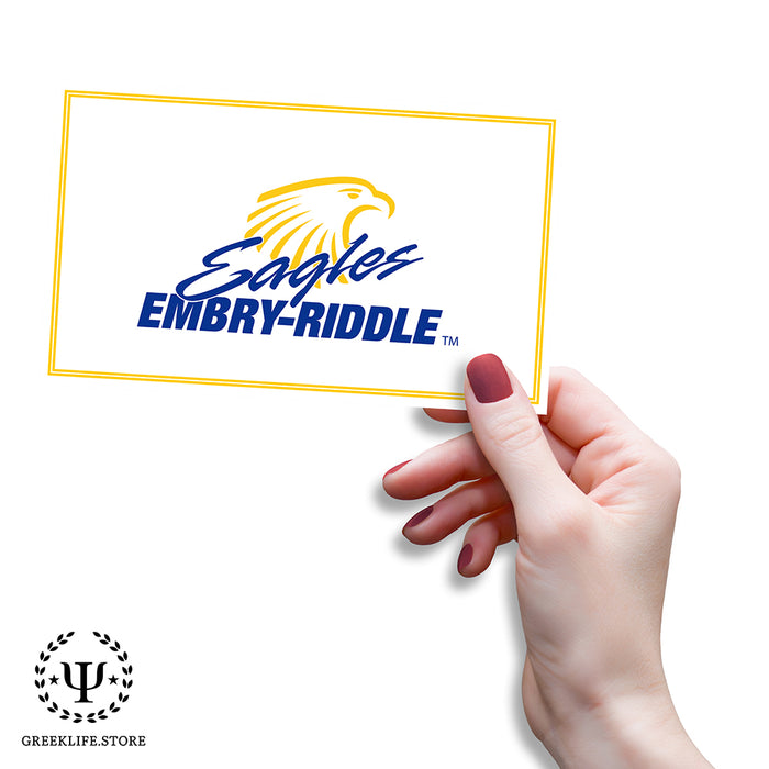 Embry-Riddle Aeronautical University Eagles Sport Decal Sticker