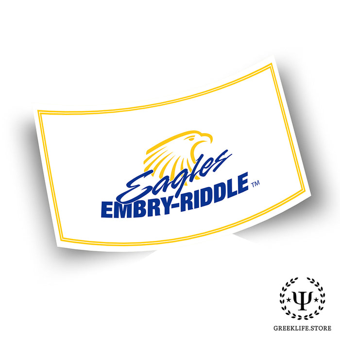 Embry-Riddle Aeronautical University Eagles Sport Decal Sticker