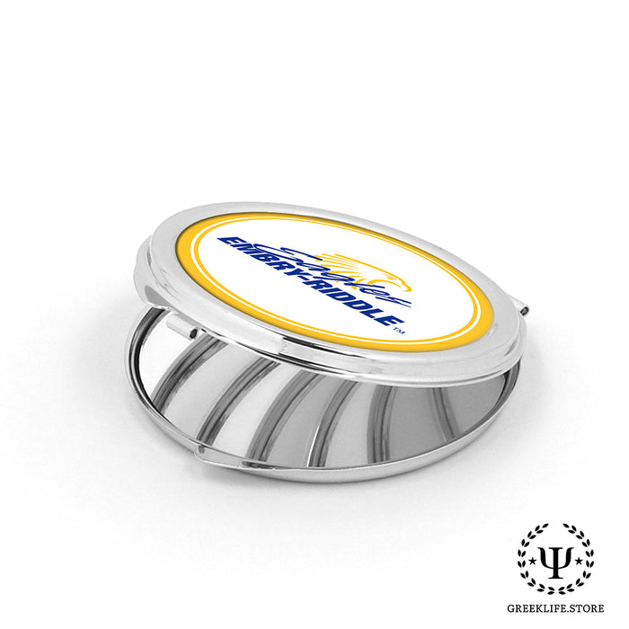 Embry-Riddle Aeronautical University Eagles Sport Pocket Mirror