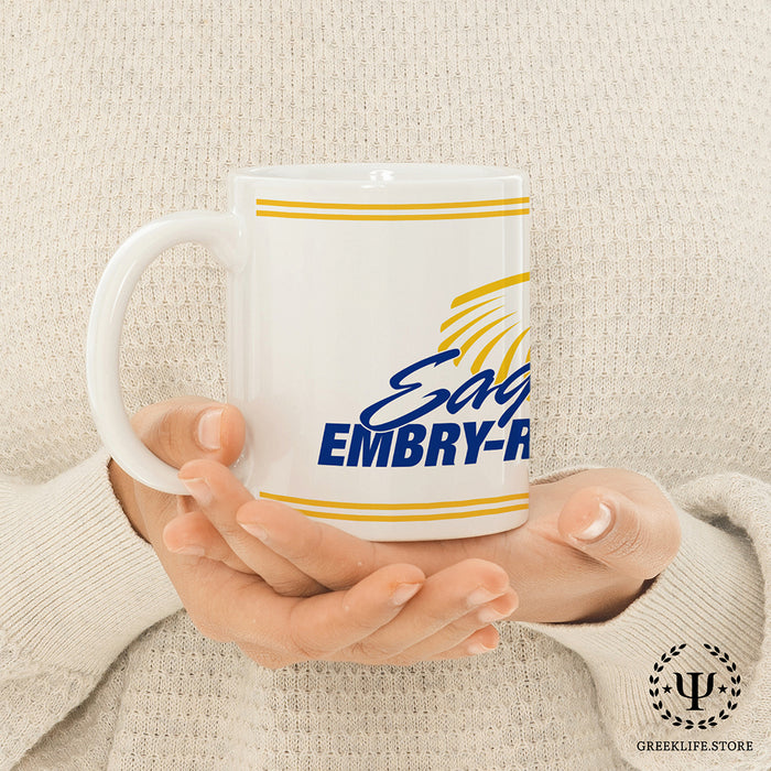 Embry-Riddle Aeronautical University Eagles Sport Coffee Mug 11 OZ