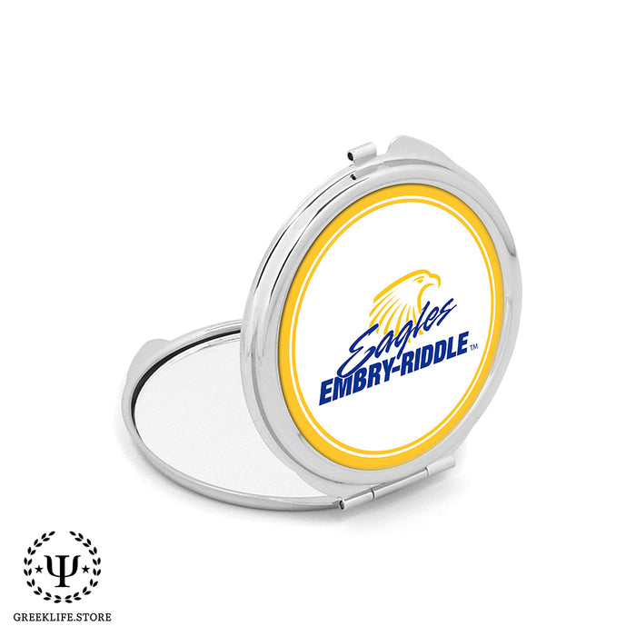 Embry-Riddle Aeronautical University Eagles Sport Pocket Mirror