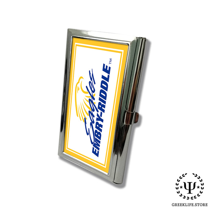 Embry-Riddle Aeronautical University Eagles Sport Business Card Holder