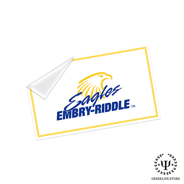 Embry-Riddle Aeronautical University Eagles Sport Decal Sticker