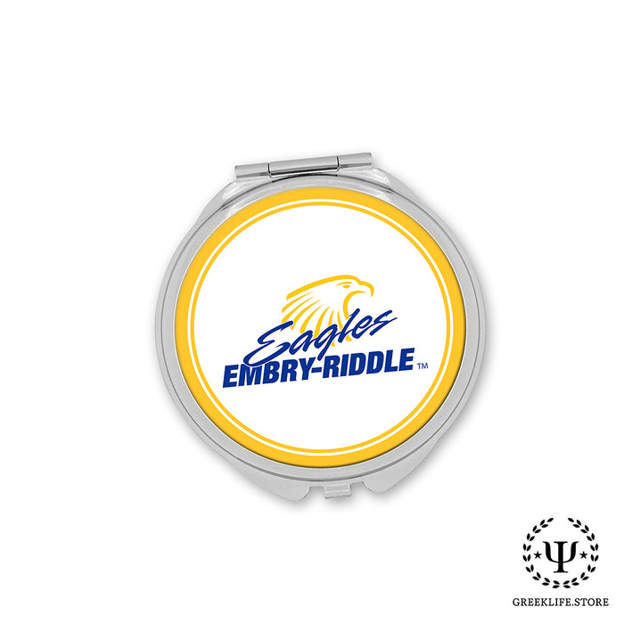 Embry-Riddle Aeronautical University Eagles Sport Pocket Mirror