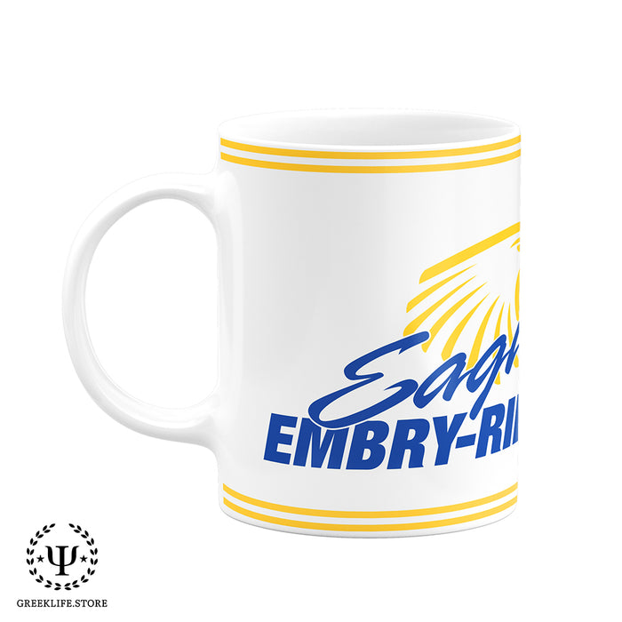 Embry-Riddle Aeronautical University Eagles Sport Coffee Mug 11 OZ