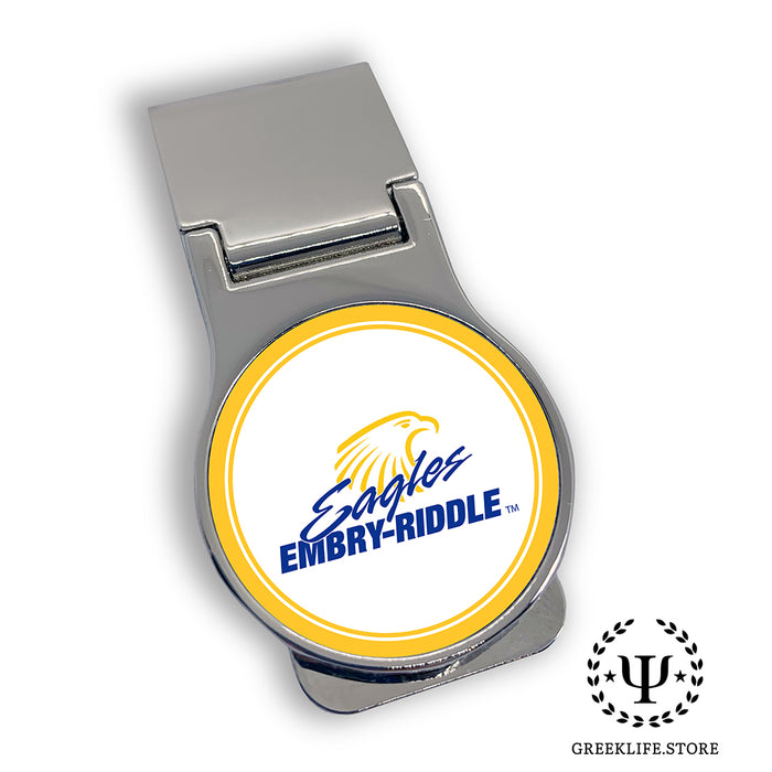 Embry-Riddle Aeronautical University Eagles Sport Money Clip