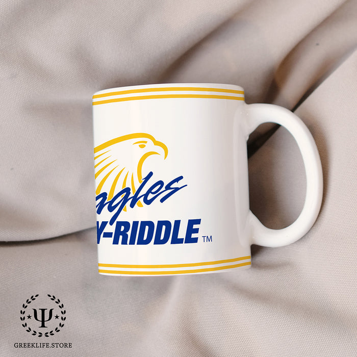 Embry-Riddle Aeronautical University Eagles Sport Coffee Mug 11 OZ