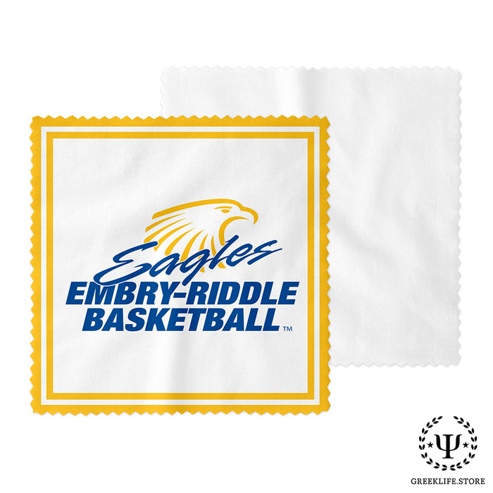 Embry-Riddle Aeronautical University Eagles Sport Eyeglass Cleaner & Microfiber Cleaning Cloth