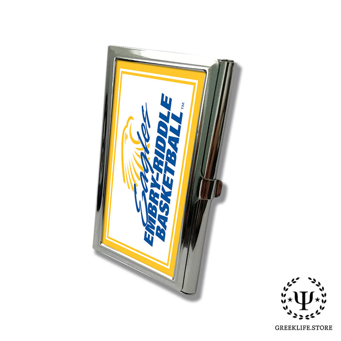 Embry-Riddle Aeronautical University Eagles Sport Business Card Holder