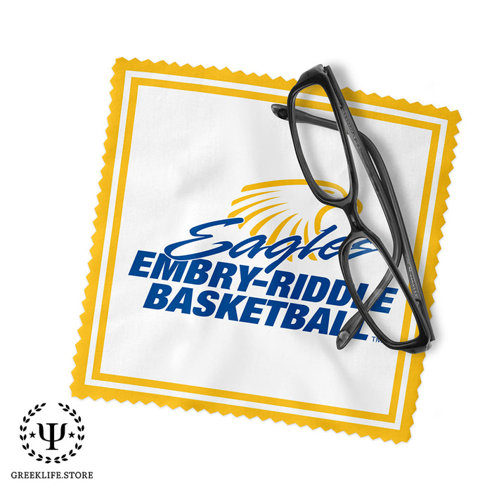 Embry-Riddle Aeronautical University Eagles Sport Eyeglass Cleaner & Microfiber Cleaning Cloth