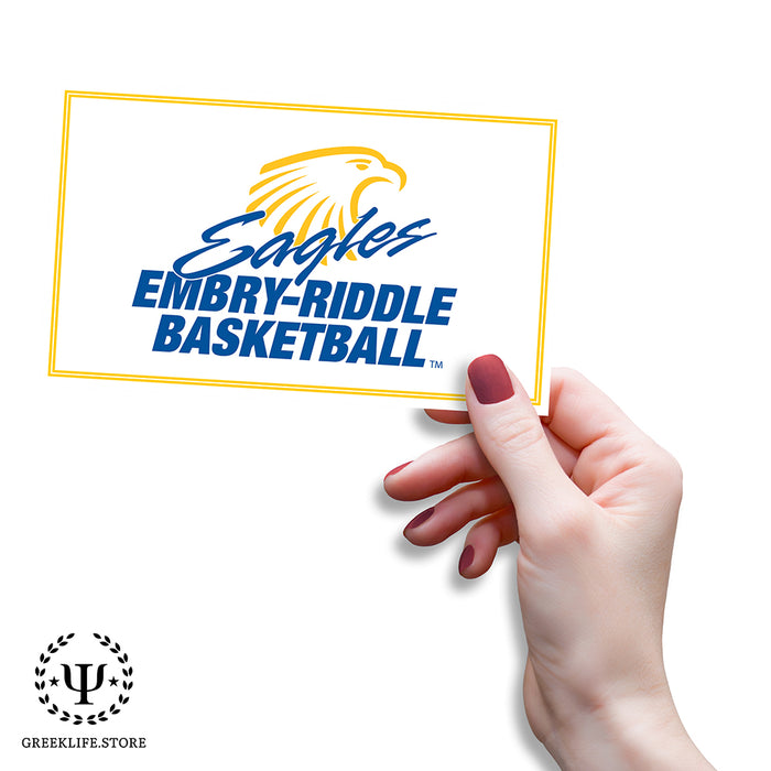 Embry-Riddle Aeronautical University Eagles Sport Decal Sticker