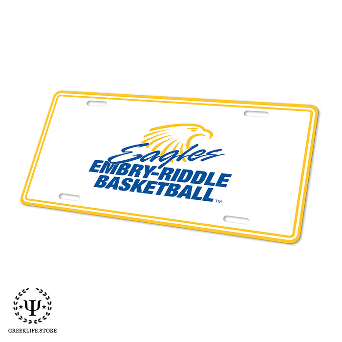 Embry-Riddle Aeronautical University Eagles Sport Decorative License Plate