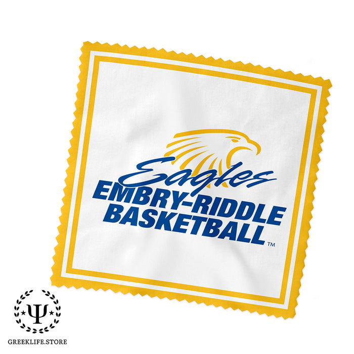 Embry-Riddle Aeronautical University Eagles Sport Eyeglass Cleaner & Microfiber Cleaning Cloth