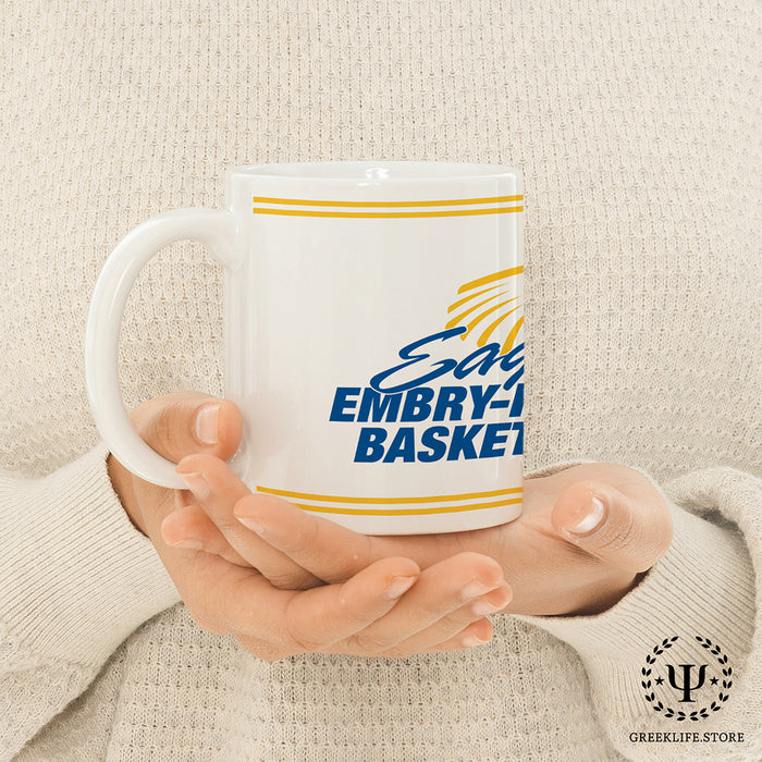 Embry-Riddle Aeronautical University Eagles Sport Coffee Mug 11 OZ