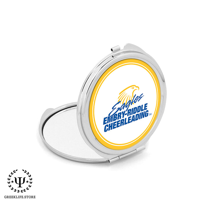 Embry-Riddle Aeronautical University Eagles Sport Pocket Mirror