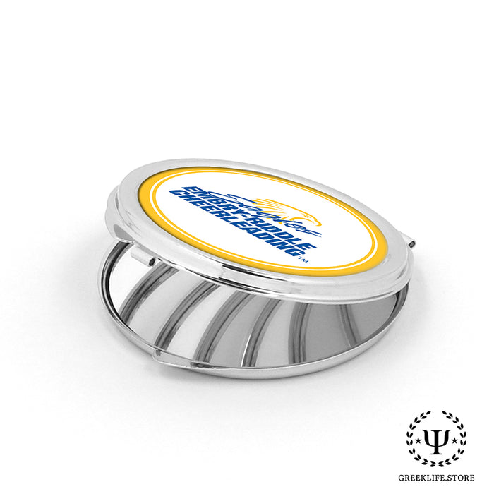 Embry-Riddle Aeronautical University Eagles Sport Pocket Mirror