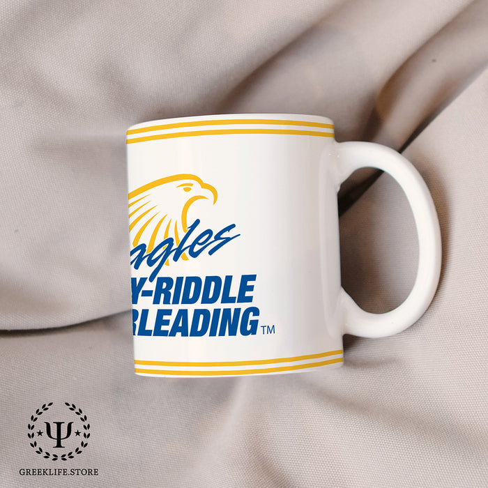 Embry-Riddle Aeronautical University Eagles Sport Coffee Mug 11 OZ