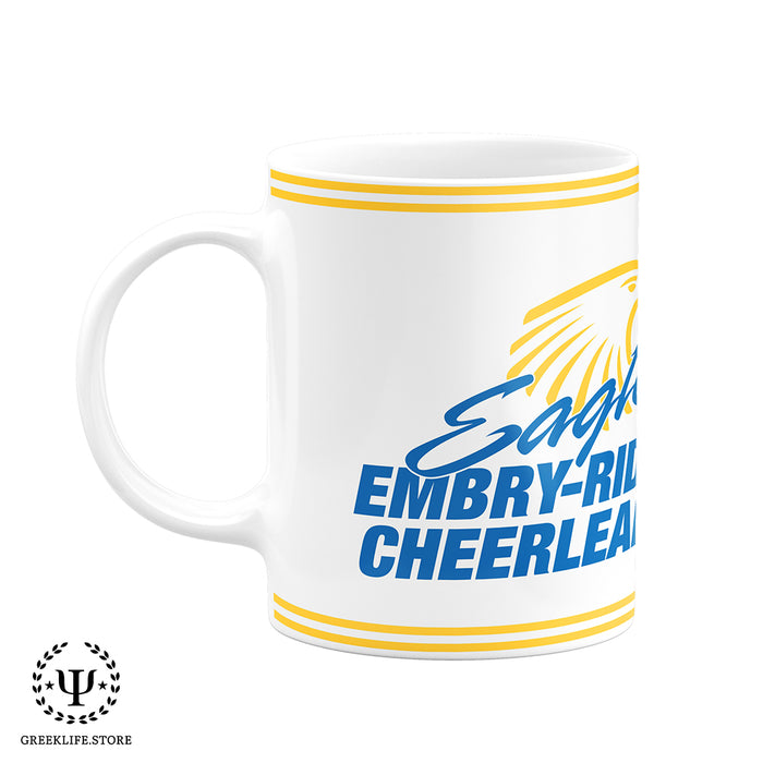 Embry-Riddle Aeronautical University Eagles Sport Coffee Mug 11 OZ