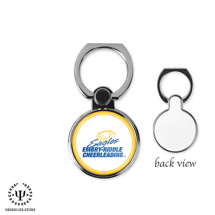 Embry-Riddle Aeronautical University Eagles Sport Ring Stand Phone Holder (round)