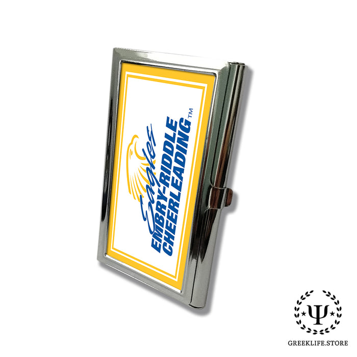 Embry-Riddle Aeronautical University Eagles Sport Business Card Holder