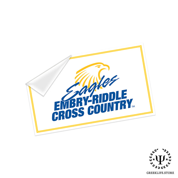 Embry-Riddle Aeronautical University Eagles Sport Decal Sticker