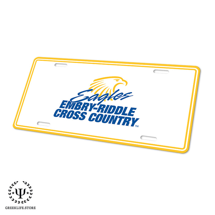 Embry-Riddle Aeronautical University Eagles Sport Decorative License Plate