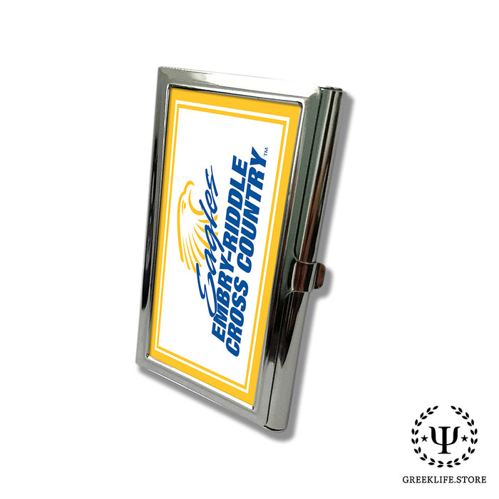 Embry-Riddle Aeronautical University Eagles Sport Business Card Holder