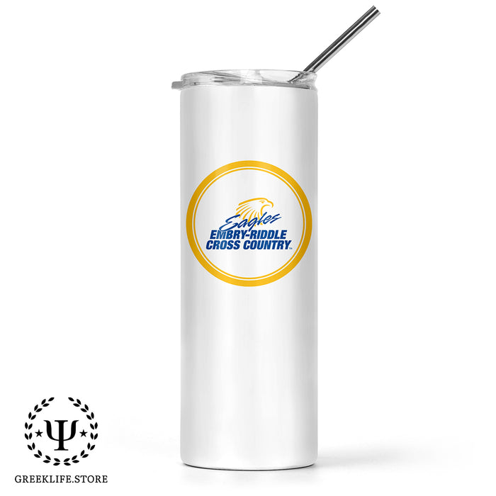 Embry-Riddle Aeronautical University Eagles Sport Stainless Steel Skinny Tumbler 20 OZ