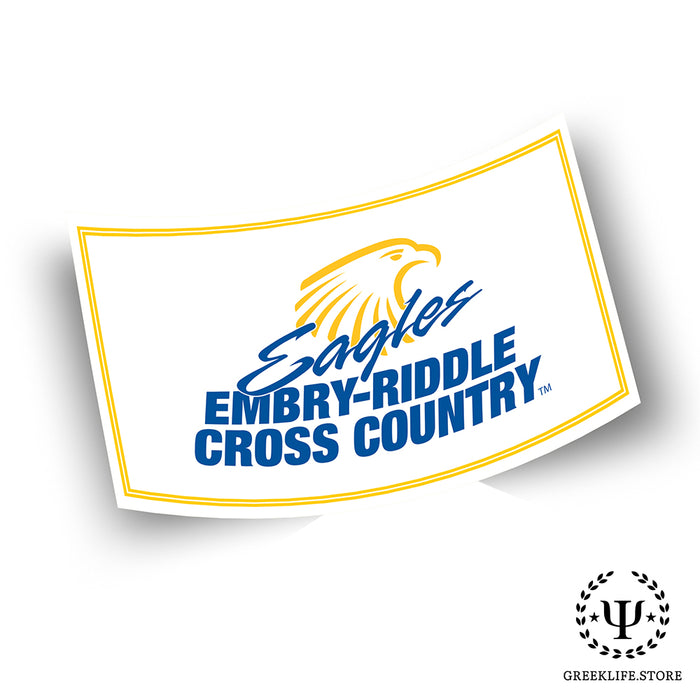 Embry-Riddle Aeronautical University Eagles Sport Decal Sticker