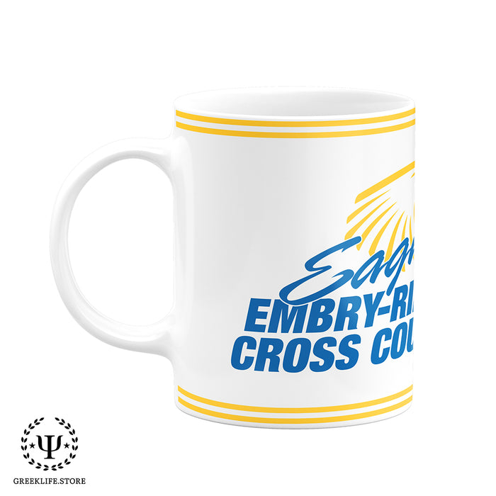 Embry-Riddle Aeronautical University Eagles Sport Coffee Mug 11 OZ