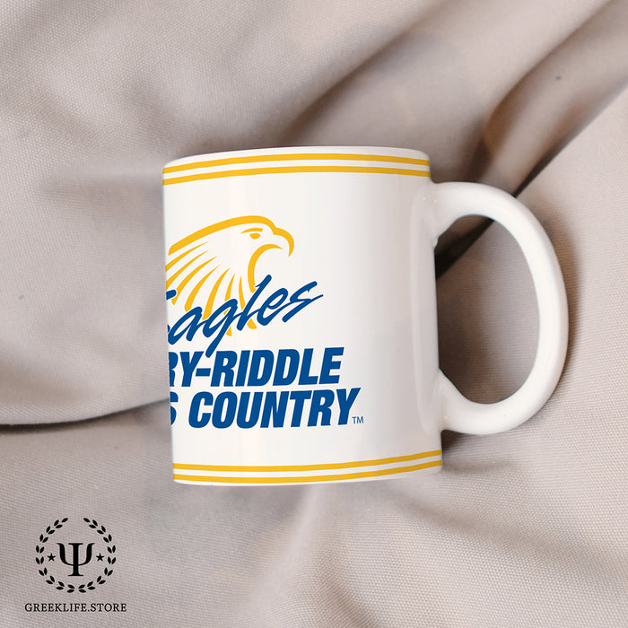 Embry-Riddle Aeronautical University Eagles Sport Coffee Mug 11 OZ