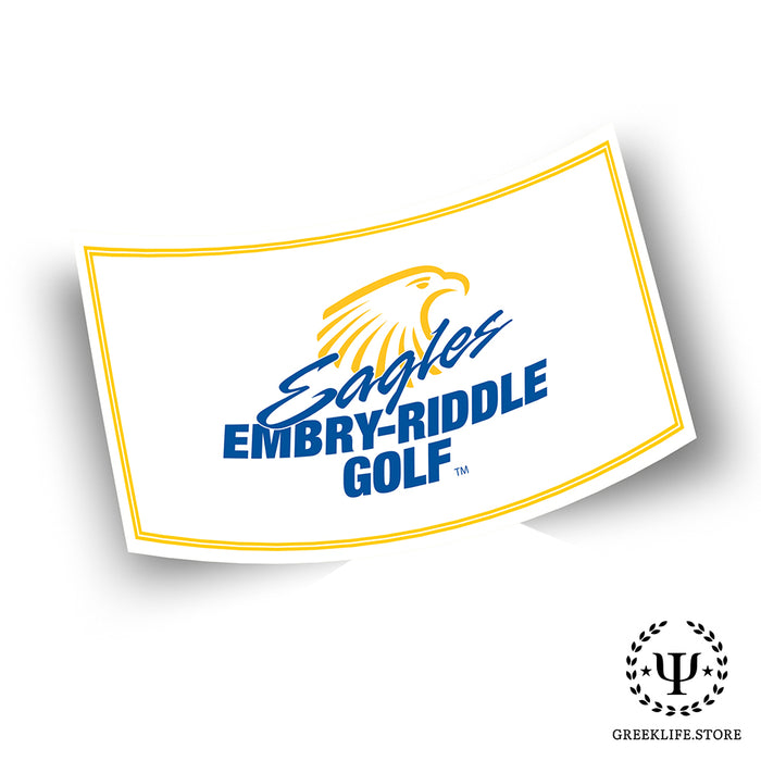 Embry-Riddle Aeronautical University Eagles Sport Decal Sticker