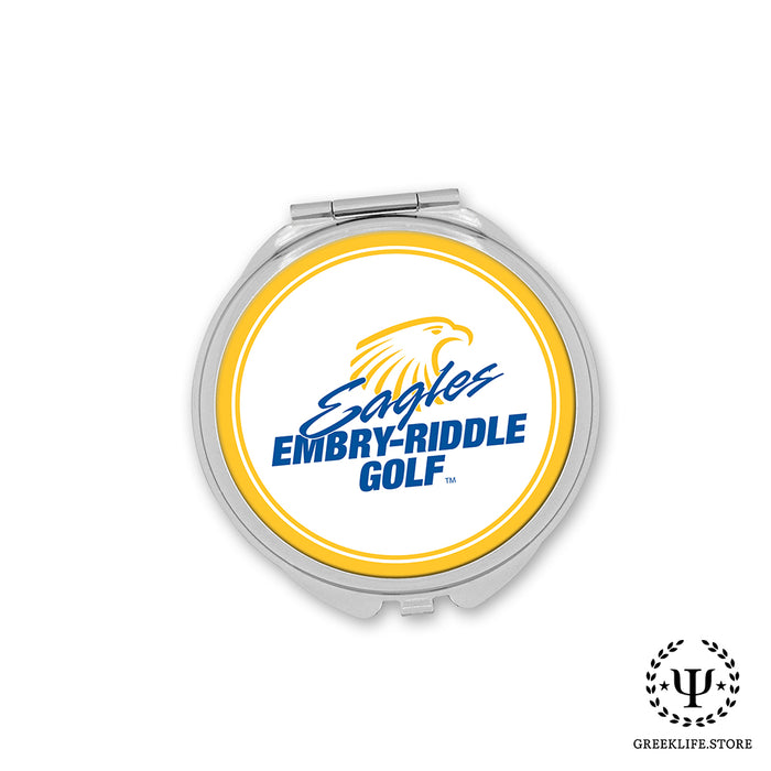 Embry-Riddle Aeronautical University Eagles Sport Pocket Mirror