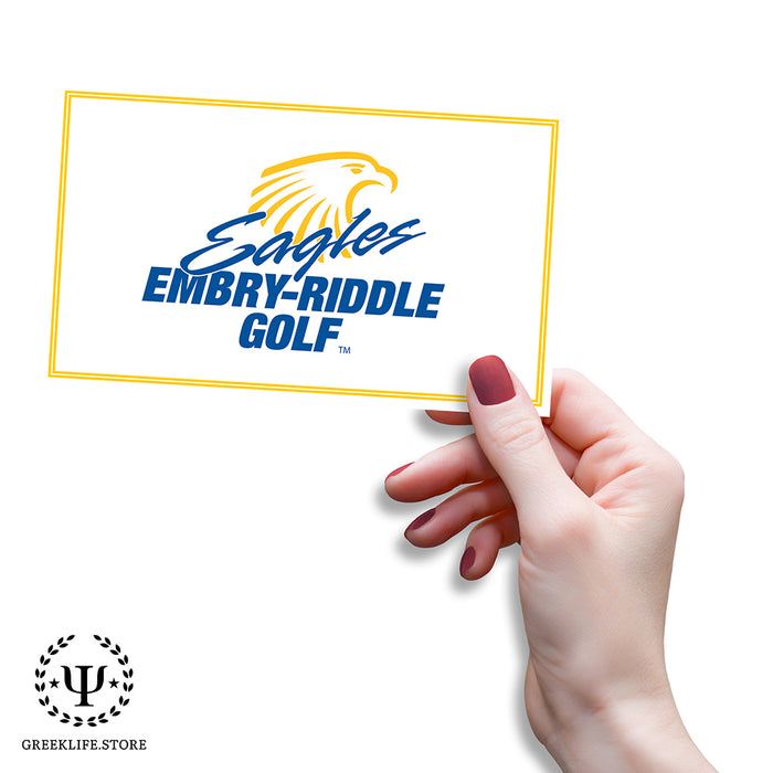 Embry-Riddle Aeronautical University Eagles Sport Decal Sticker