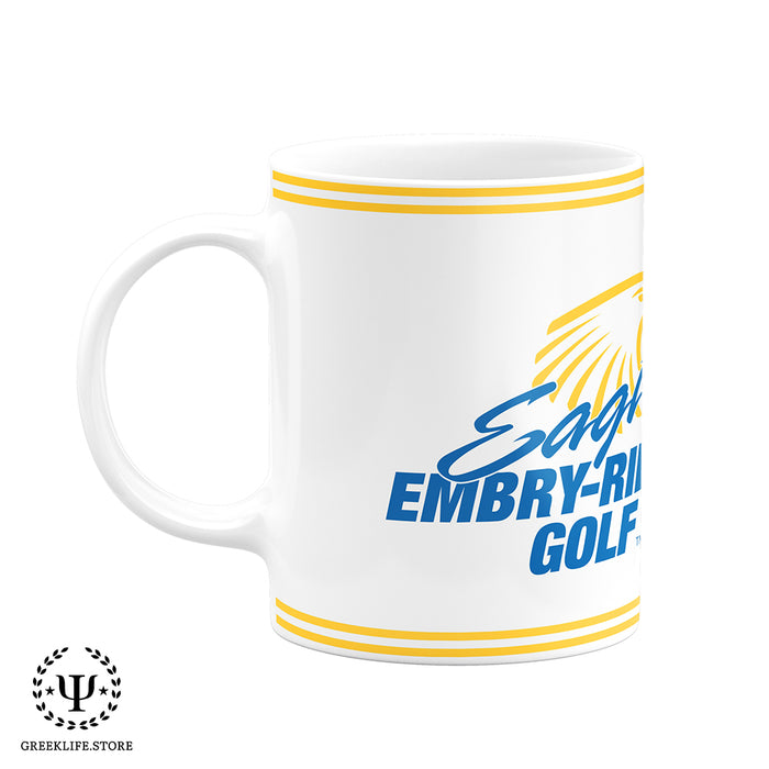 Embry-Riddle Aeronautical University Eagles Sport Coffee Mug 11 OZ