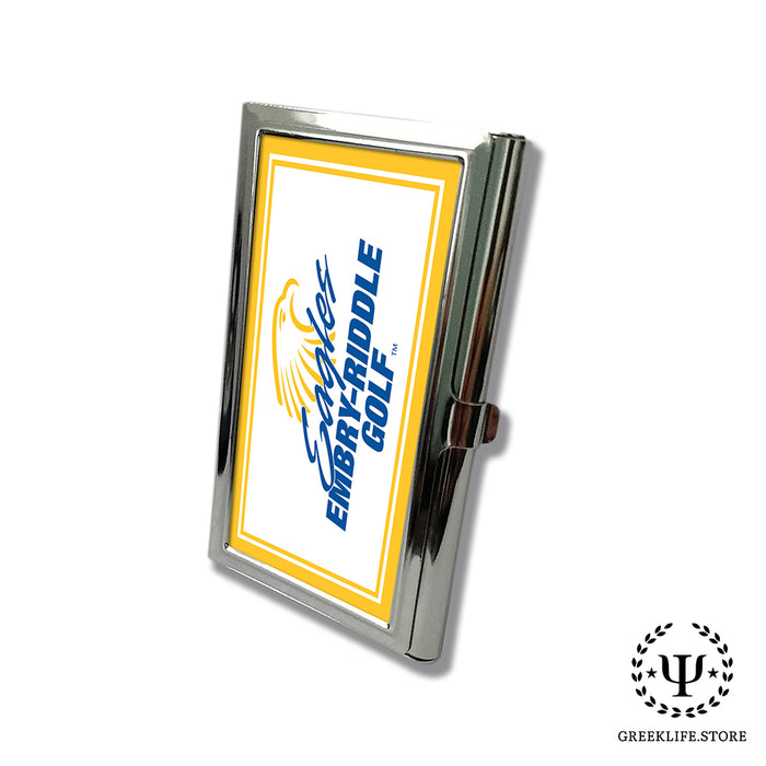 Embry-Riddle Aeronautical University Eagles Sport Business Card Holder