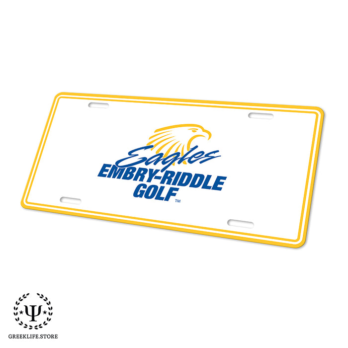 Embry-Riddle Aeronautical University Eagles Sport Decorative License Plate