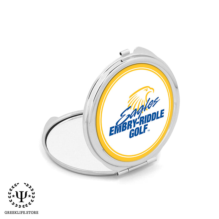 Embry-Riddle Aeronautical University Eagles Sport Pocket Mirror